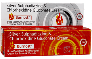 Burnost Cream 15Gm