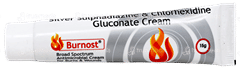 Burnost Cream 15Gm
