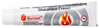 Burnost Cream 15Gm