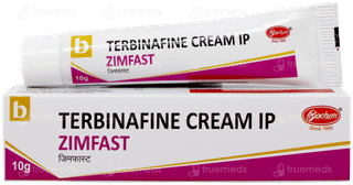 Zimfast Cream 10Gm