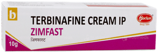 Zimfast Cream 10Gm
