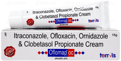 Oflomap Oc Cream 15gm Oflomap Oc Cream 15gm