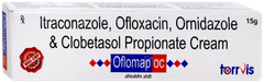 Oflomap Oc Cream 15gm