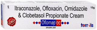Oflomap Oc Cream 15gm