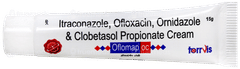 Oflomap Oc Cream 15gm