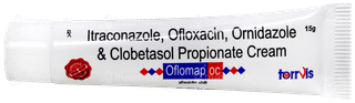 Oflomap Oc Cream 15gm