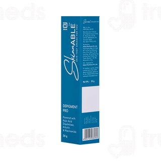 Skinnable Depigment Pro Cream 30gm