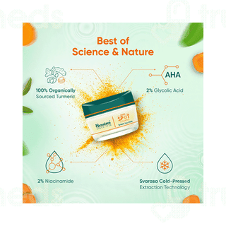 Himalaya Dark Spot Clearing Turmeric Face Cream 50gm