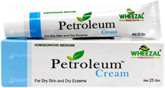 Wheezal Petroleum Cream 25Gm