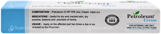 Wheezal Petroleum Cream 25Gm