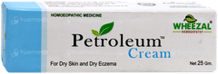 Wheezal Petroleum Cream 25Gm