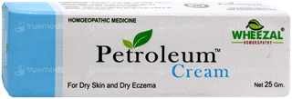 Wheezal Petroleum Cream 25Gm