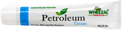 Wheezal Petroleum Cream 25Gm