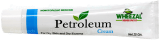 Wheezal Petroleum Cream 25Gm