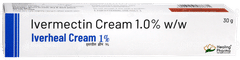 Iverheal 1% Cream 30gm