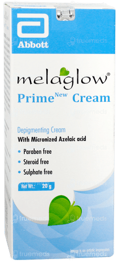 Melaglow Prime New Cream 20gm