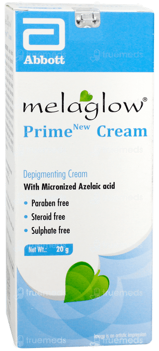 Melaglow Prime New Cream 20gm