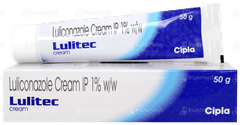 Lulitec Cream 50gm