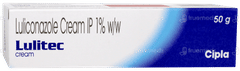 Lulitec Cream 50gm