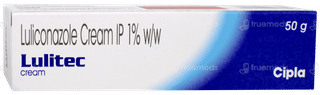 Lulitec Cream 50gm