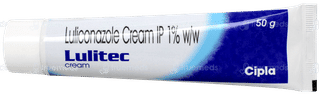 Lulitec Cream 50gm