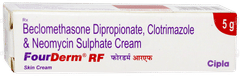 Fourderm Rf Cream 5gm