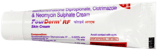 Fourderm Rf Cream 5gm