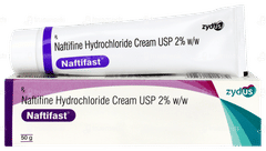 Naftifast Cream 50gm