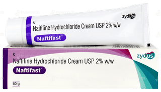 Naftifast Cream 50gm