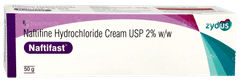Naftifast Cream 50gm