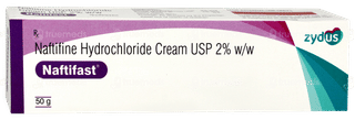 Naftifast Cream 50gm