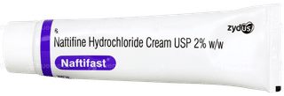 Naftifast Cream 50gm