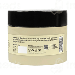 Inatur Collagen Night Cream 50Gm