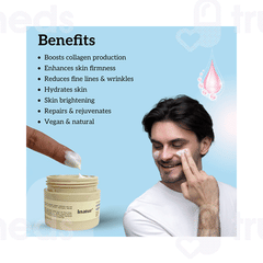 Inatur Collagen Night Cream 50Gm