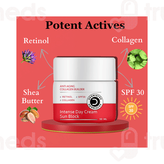 Dermistry Anti Aging Collagen Builder Spf 30 Intense Day Cream 50ml