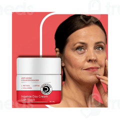Dermistry Anti Aging Collagen Builder Spf 30 Intense Day Cream 50ml