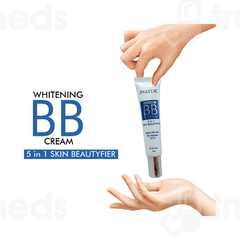 Inatur Spf 15 Whitening Bb Cream 25Ml