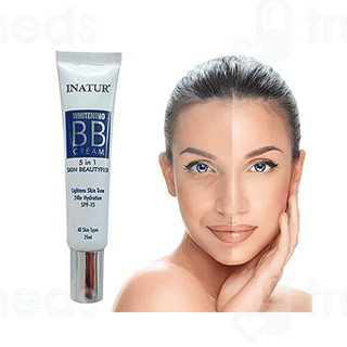 Inatur Spf 15 Whitening Bb Cream 25Ml