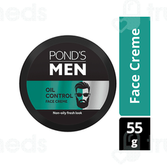 Ponds Men Oil Control Face Creme 55gm