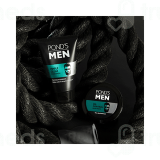 Ponds Men Oil Control Face Creme 55gm