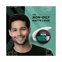 Ponds Men Oil Control Face Creme 55gm