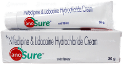 Anosure Cream 30Gm Anosure Cream 30Gm