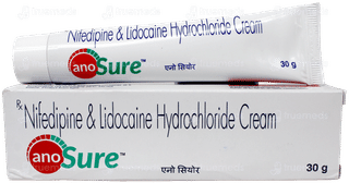 Anosure Cream 30Gm