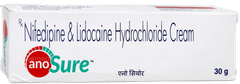 Anosure Cream 30Gm Anosure Cream 30Gm