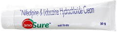 Anosure Cream 30Gm Anosure Cream 30Gm