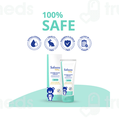 Softsens Baby Diaper Rash Cream 50Gm