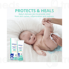 Softsens Baby Diaper Rash Cream 50Gm