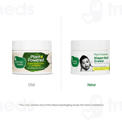 Mother Sparsh Plant Powered New & Improved Diaper Rash Cream 50gm