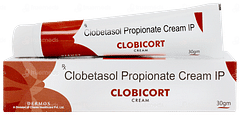 Clobicort Cream 30gm