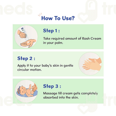 Chicco Baby Moments Diaper Rash Cream 100gm